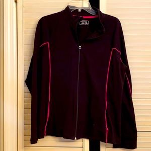 Be Inspired exercise jacket
